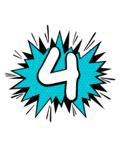 Numero 4